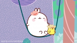 انیمیشن مولانگ قسمت 8 - molang